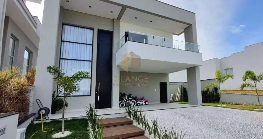 Casa em condomínio à venda no Swiss Park, Campinas/SP
