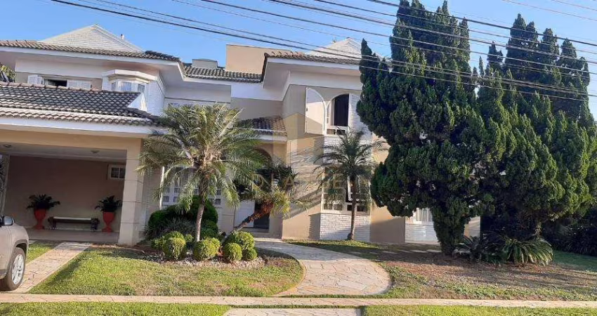 Casa à venda em Campinas, Residencial Vila Verde, com 4 suítes, com 387 m², Vila Verde