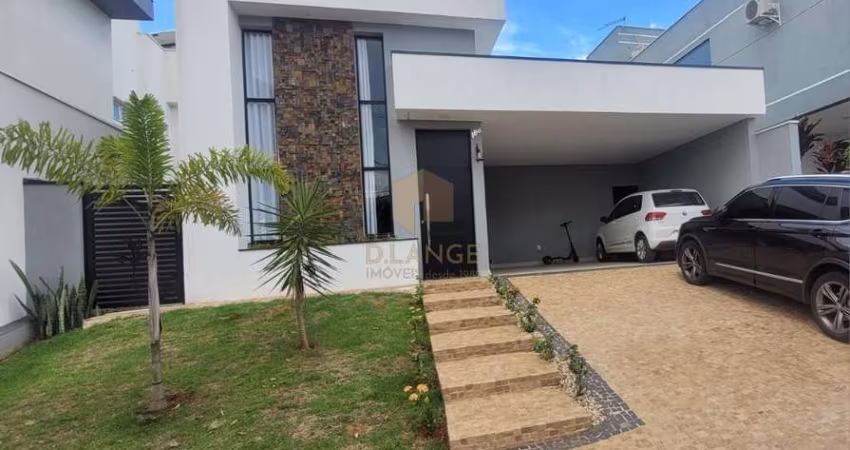 Casa em condomínio à venda no Swiss Park, Campinas/SP