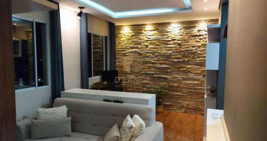 Apartamento à venda em Campinas, Parque Fazendinha, com 2 quartos, com 51 m², Eco Vila Tipuana 1