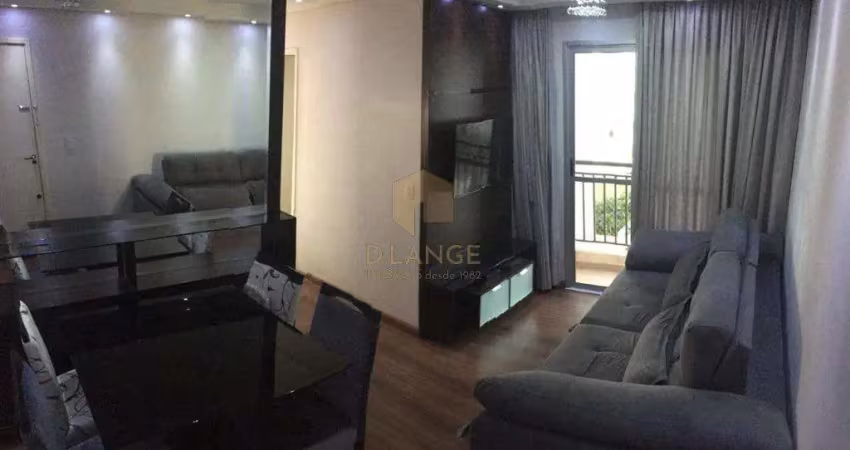 Lindo apartamento à venda no bairro Vila Mimosa em Campinas