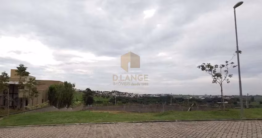Terreno a venda no residencial jatibela em campinas sp