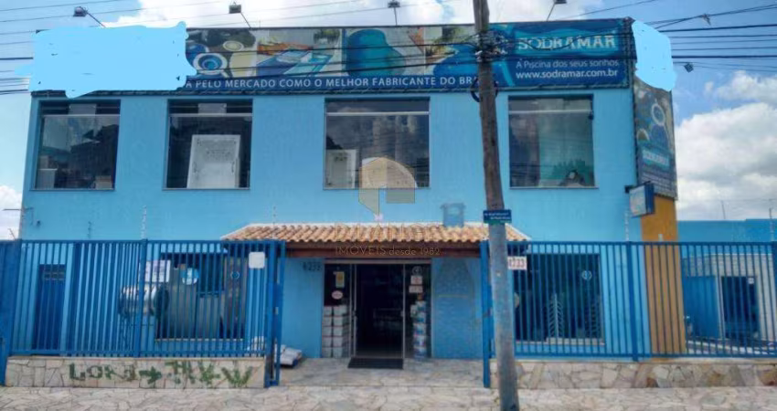 Prédio à venda em Campinas, Jardim Antonio Von Zuben
