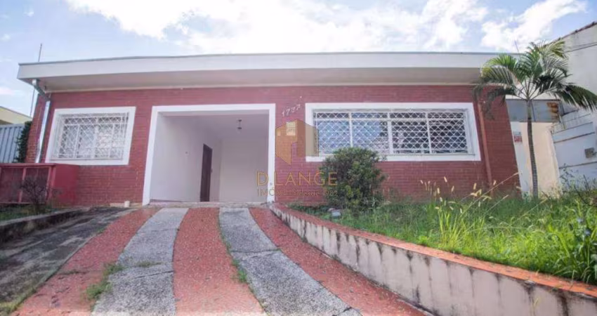 Casa à venda em Campinas, Jardim do Trevo