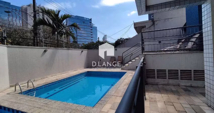 Apartamento à venda em Campinas, Nova Campinas, com 4 quartos, com 128 m², Residencial Nova Campinas
