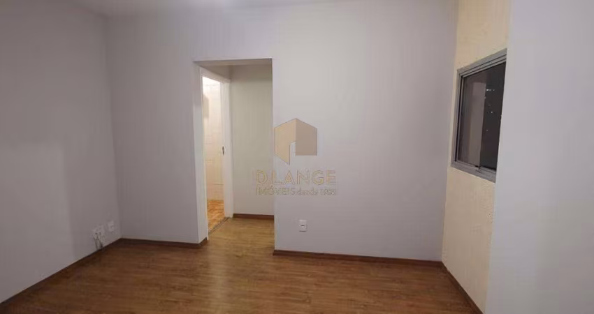 Apartamento à venda em Campinas, Centro, com 1 quarto, com 50 m², George V