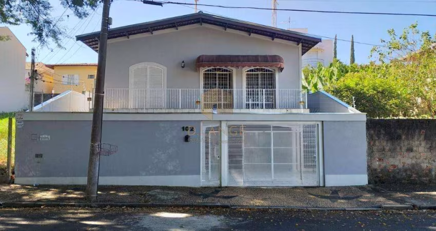 Casa à venda em Campinas, Jardim Eulina