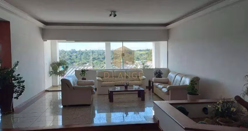 Casa com 4 quartos à venda, 446m², campinas na vila brandina