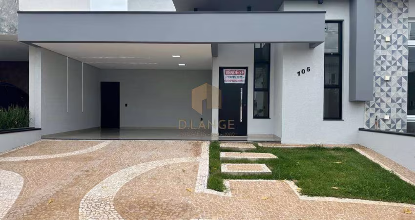 Casa à venda em Hortolândia, Parque Olívio Franceschini