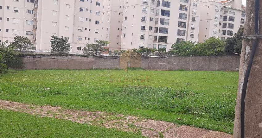 Terreno à venda em Campinas, Vila Verde