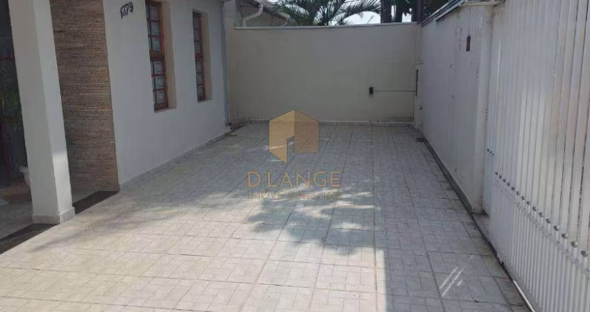 Casa à venda em Campinas, Vila Proost de Souza,