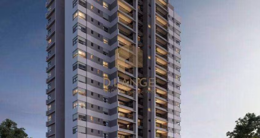 Apartamento à venda em Campinas, Cambuí