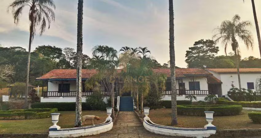 Terreno à venda no condomínio club de campos - valinhos/sp.