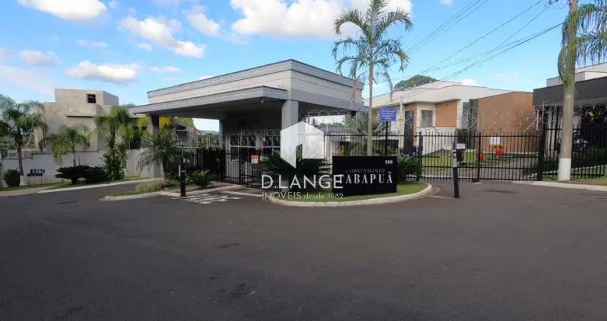 Casa à venda nova no condomínio residencial tabapuã - 03 suítes -  (reg. do colégio porto seguro) - valinhos/sp.