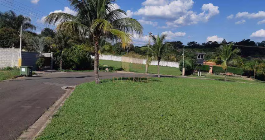 Terreno à venda em Campinas, Chácara Bela Vista, com 1584.7 m², Chacaras Bela Vista