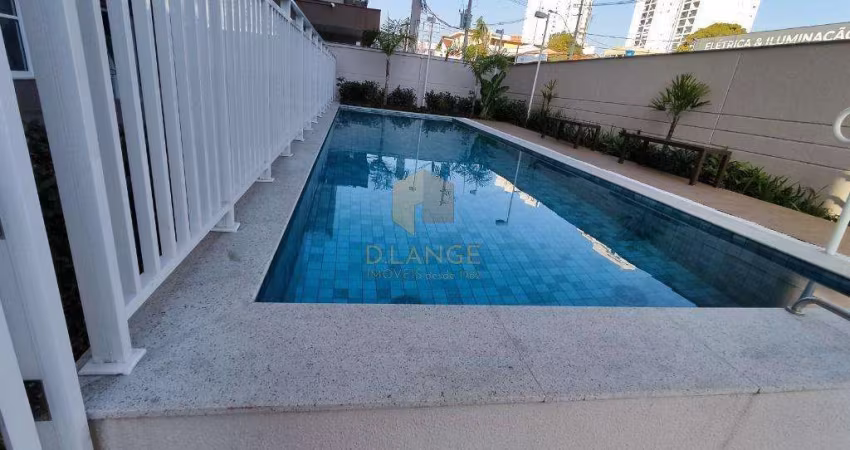 Apartamento à venda em Campinas, Jardim Nossa Senhora Auxiliadora, com 2 quartos, com 56 m²