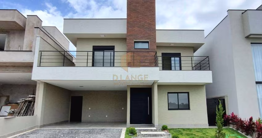 Casa à venda em Valinhos, Roncáglia, Residencial Mont'alcino