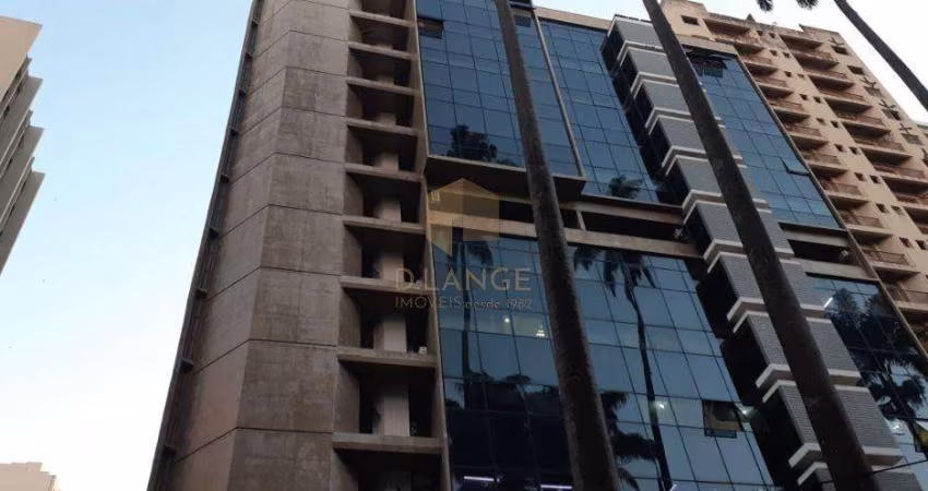 Sala à venda em Campinas, Centro, com 39 m², Sada Jorge