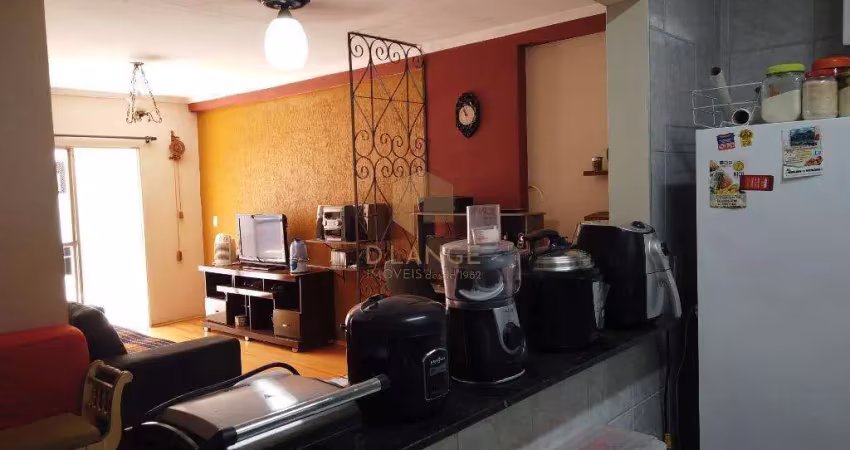 Apartamento com 1 quarto à venda na Rua Barão de Jaguara, 280, Centro, Campinas