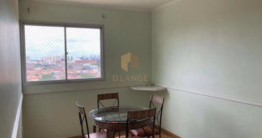 Apartamento à venda em Campinas, Vila Pompéia,