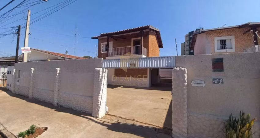 Casa à venda em Paulínia, Jardim Vista Alegre,