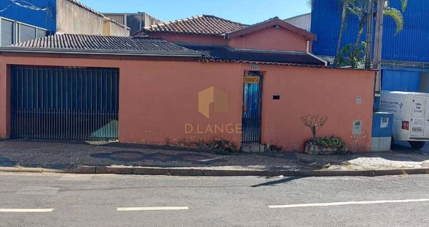 Casa à venda em Campinas, Vila João Jorge,