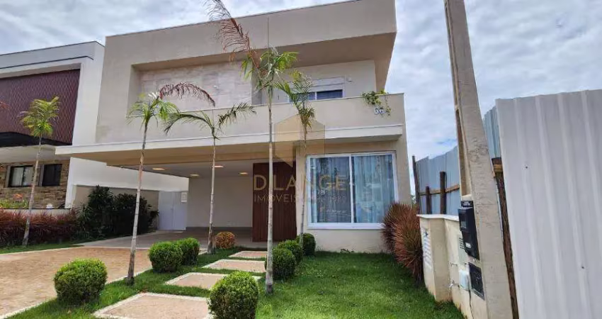 Casa em condomínio à venda no Swiss Park, Campinas/SP