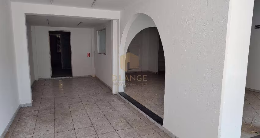 Casa para alugar em Campinas, Centro, com 3 quartos, com 240 m²