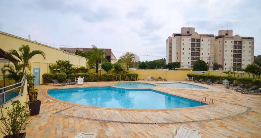 Apartamento para locação na Chácara Primavera em Campinas/SP