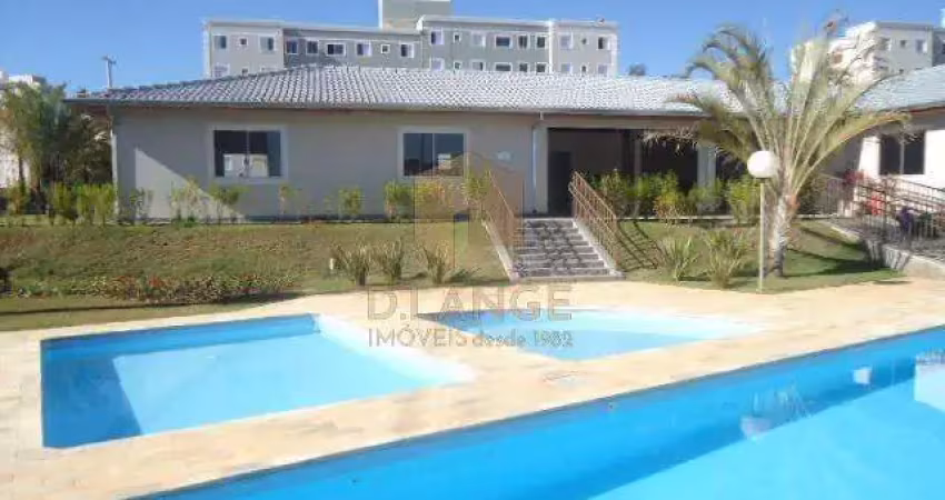 Apartamento à venda no bairro jardim antônio von zuben em campinas
