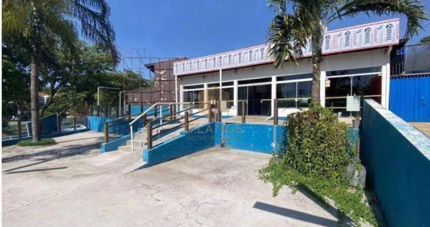 Salão à venda e para alugar em Campinas, Jardim Proença, com 290 m²