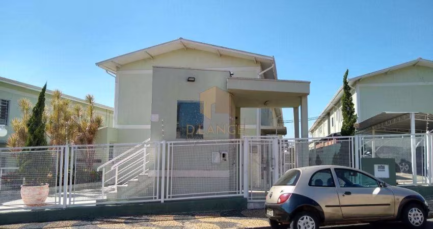 Apartamento à venda em Campinas, Jardim Proença, com 2 quartos, com 50 m², Conjunto Brasília