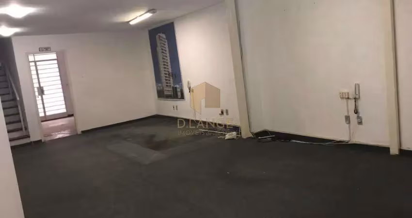 Salão à venda e para alugar em campinas, centro, com 600 m²