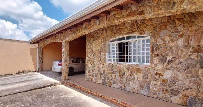 Casa à venda em Campinas, Jardim Paraíso de Viracopos, com 3 quartos, com 300 m²