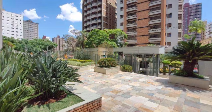 Apartamento à venda no Cambuí em Campinas