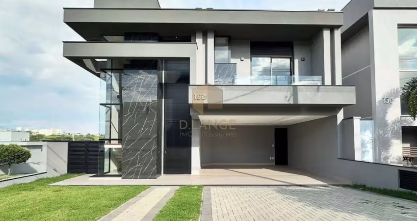 Casa em condomínio à venda no Swiss Park, Campinas/SP