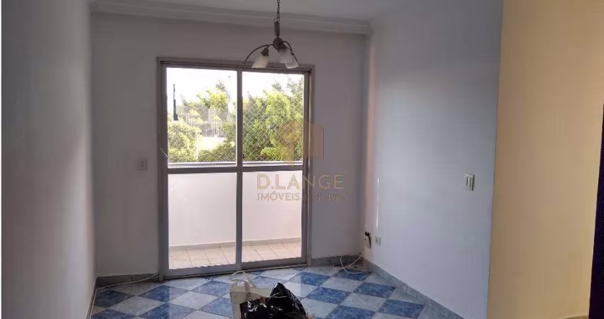 Apartamento à venda em Campinas, Parque Camélias, com 2 quartos, com 60 m², Novo Capivari