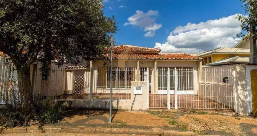 Casa com 3 quartos à venda na Rua Professor Jorge Hennings, 860, Jardim Chapadão, Campinas