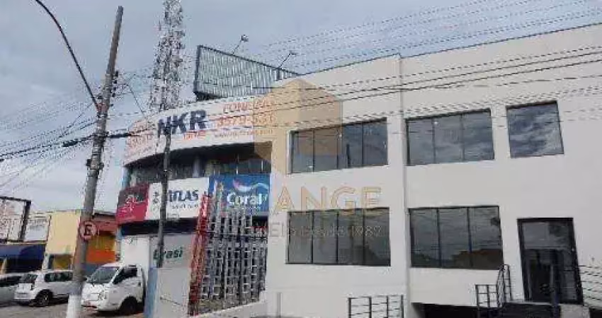 Prédio para alugar em Campinas, Jardim Bonfim, com 660 m²