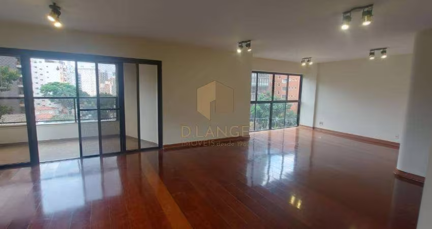Apartamento à venda e para alugar em Campinas, Cambuí