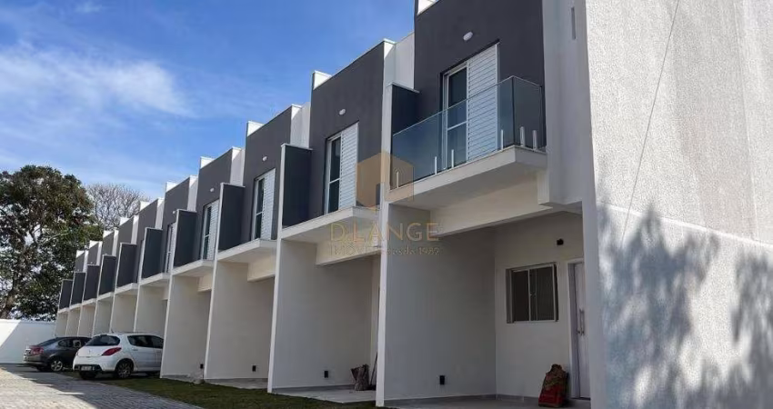 Casa à venda no bairro Chácara Primavera em Campinas