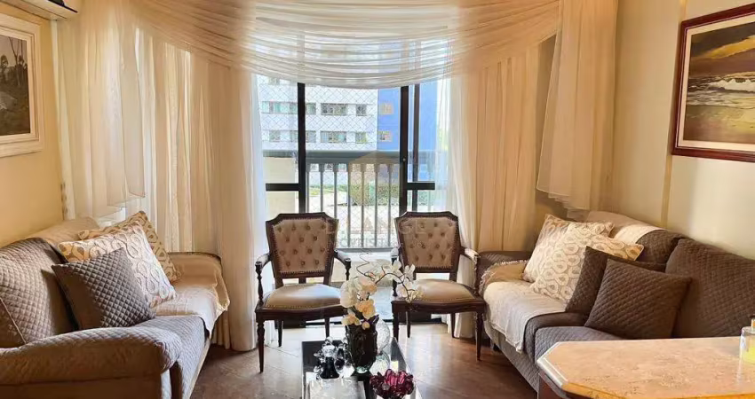 Apartamento à venda em Campinas, Chácara Primavera, com 4 quartos, com 105 m², Andrea Palladio