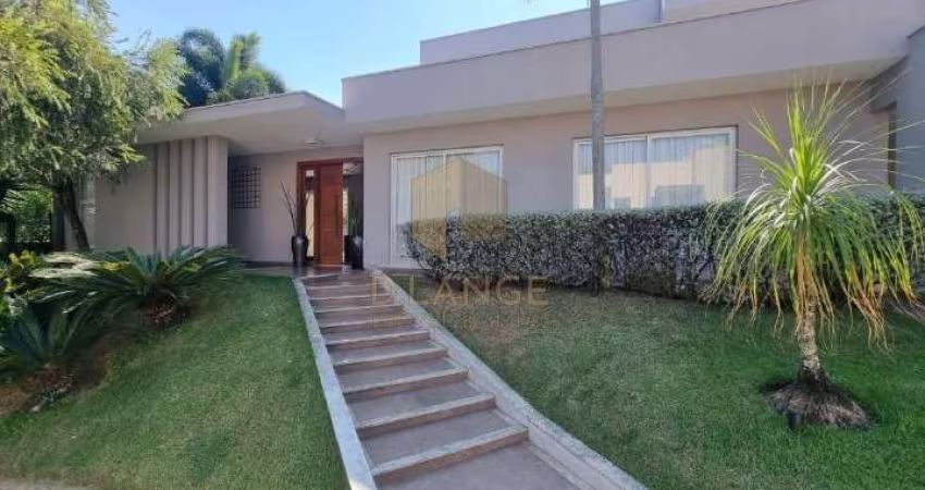 Casa em condomínio à venda e para aluguel no Swiss Park, Campinas/SP