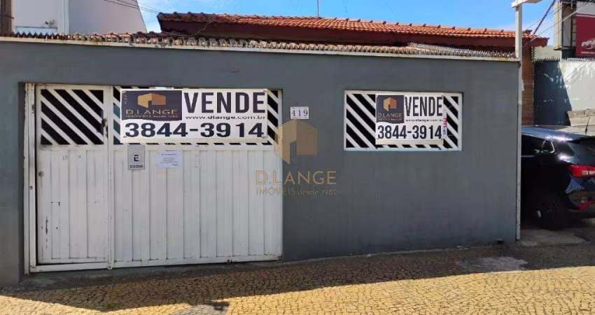Casa à venda em Paulínia, Santa Cecília, com 2 quartos, com 216.86 m²