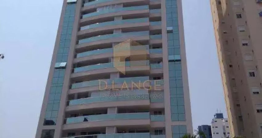 Apartamento para alugar em Campinas, Vila Itapura, com 3 quartos, com 96 m²