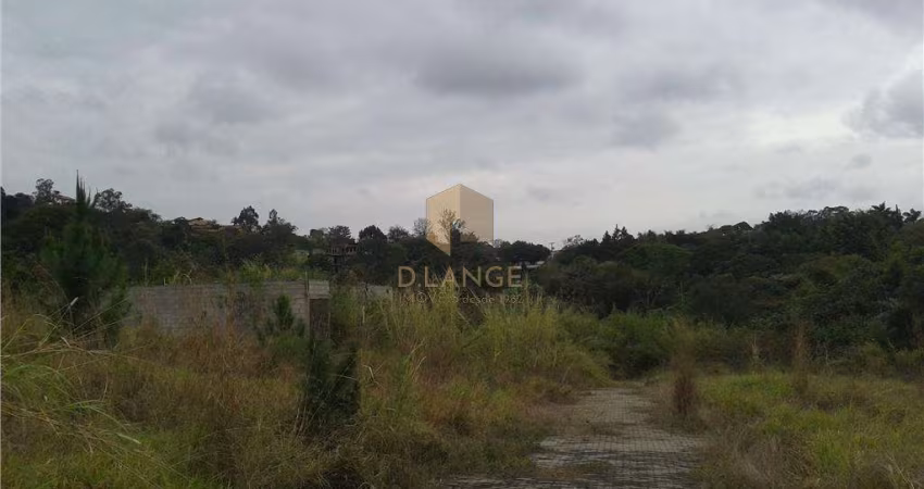 Terreno à venda no Parque Jatibaia em Sousas, Campinas SP
