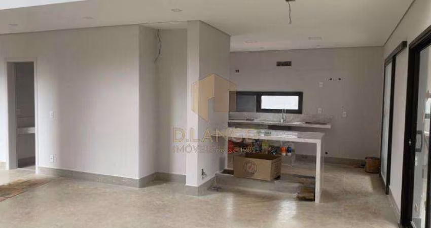 Casa à venda no condomínio Residencial Club Portinari em Paulínia