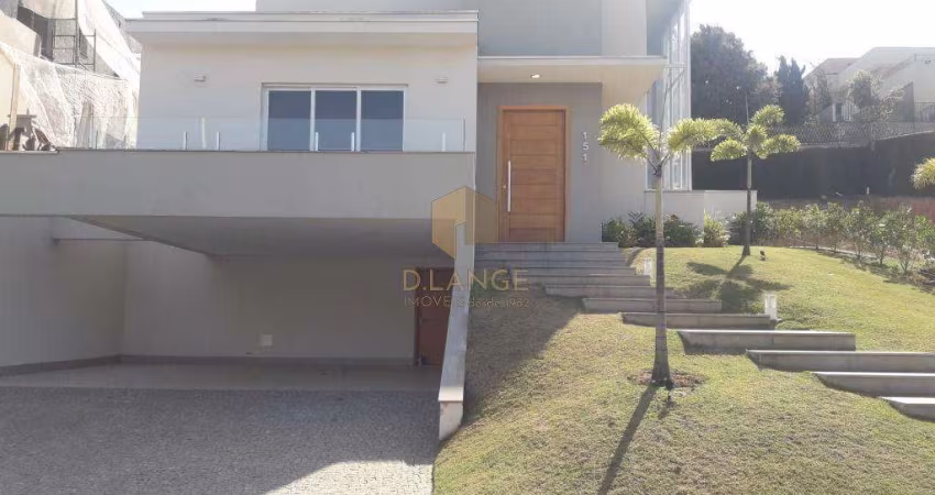 Casa à venda ou aluguel no Loteamento Parque das Sapucaias - Campinas/SP