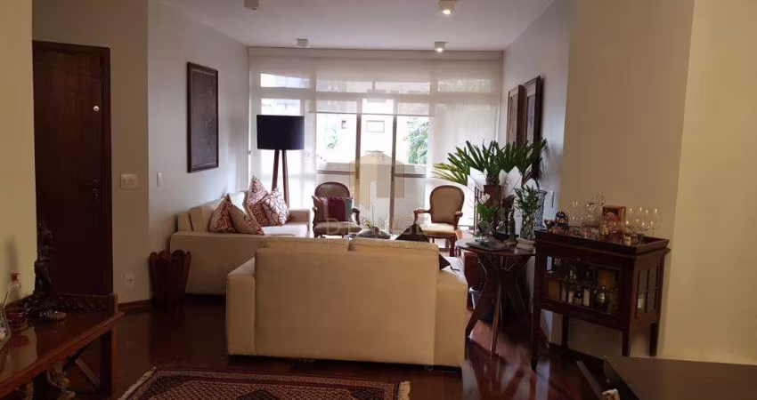 Apartamento à venda em Campinas, Cambuí