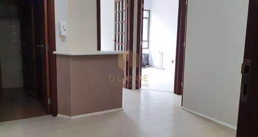 Sala à venda em Campinas, Cambuí, com 60 m²